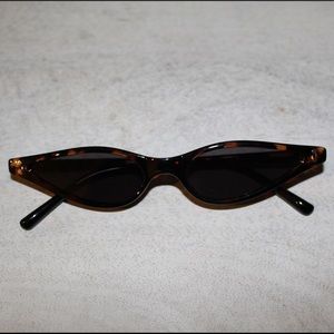 Low Retro Sunglasses